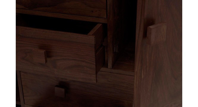 Waston Chest of Drawers(Mahogany)